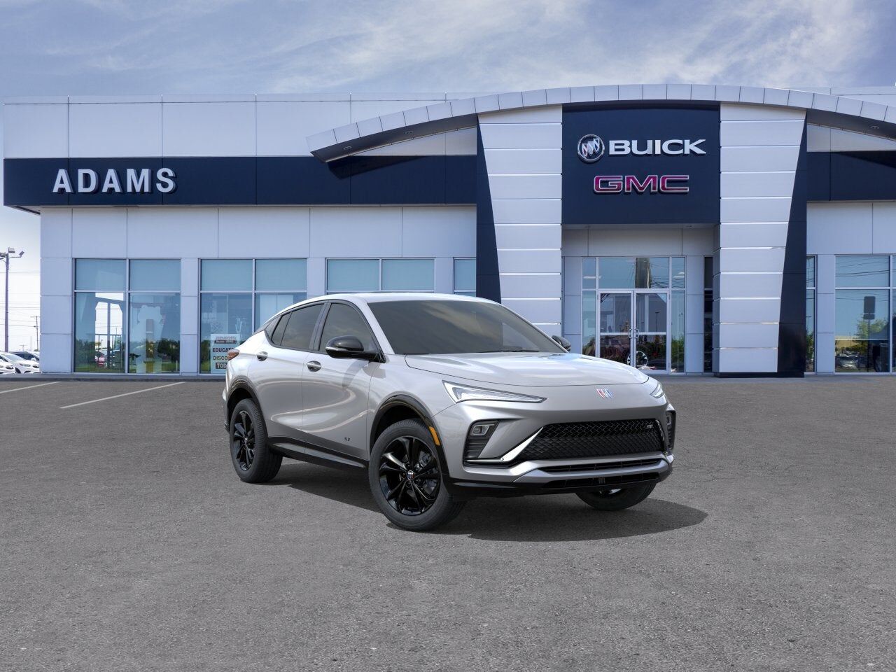 2026 BUICK Envista