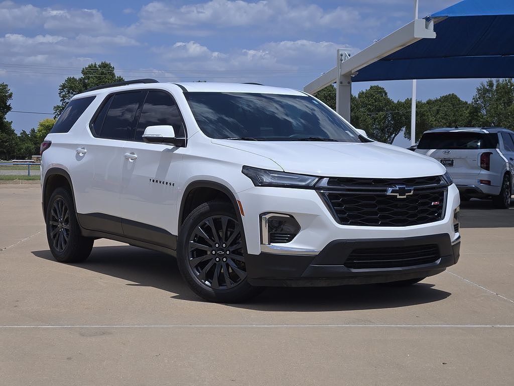 2023 CHEVROLET Traverse