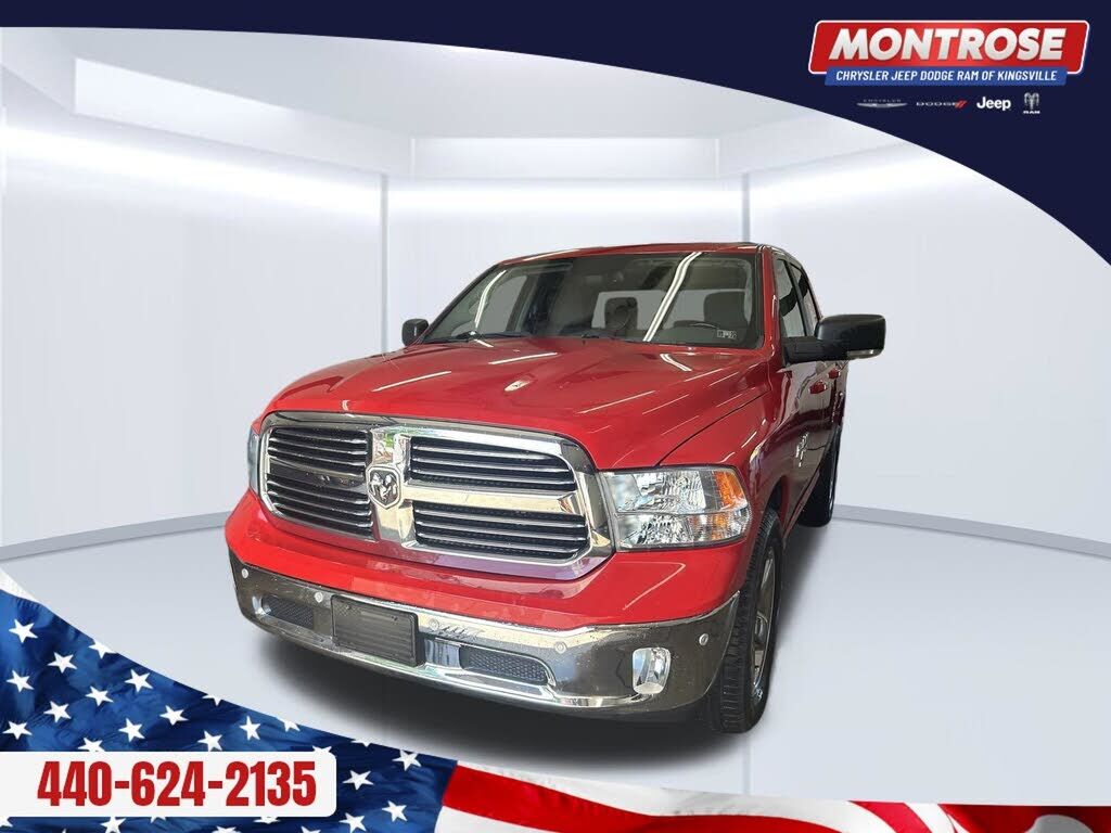 2019 RAM 1500