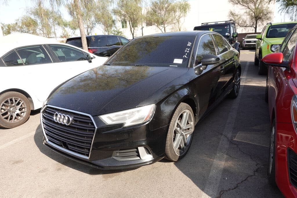 2019 AUDI A3