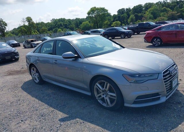 2016 AUDI A6