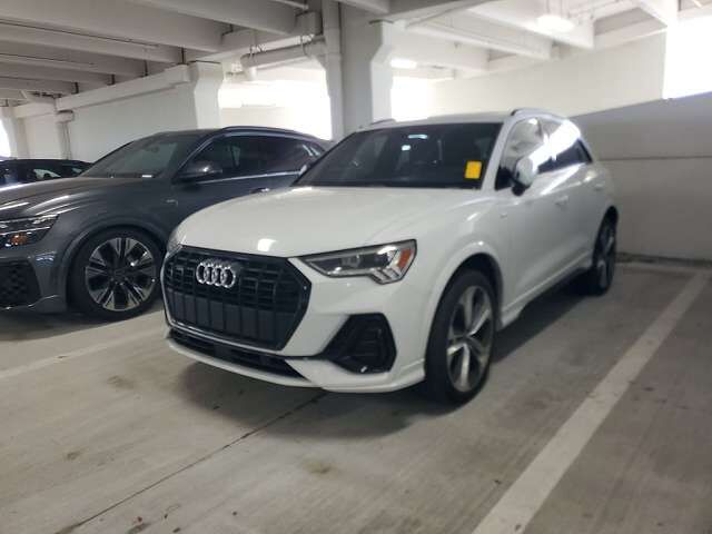 2021 AUDI Q3