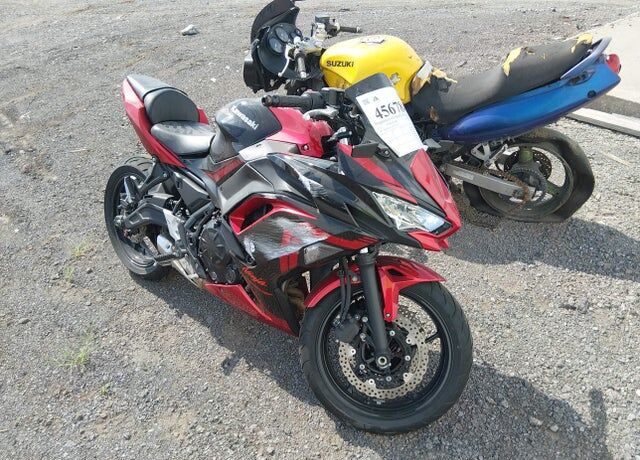 2025 KAWASAKI Ninja
