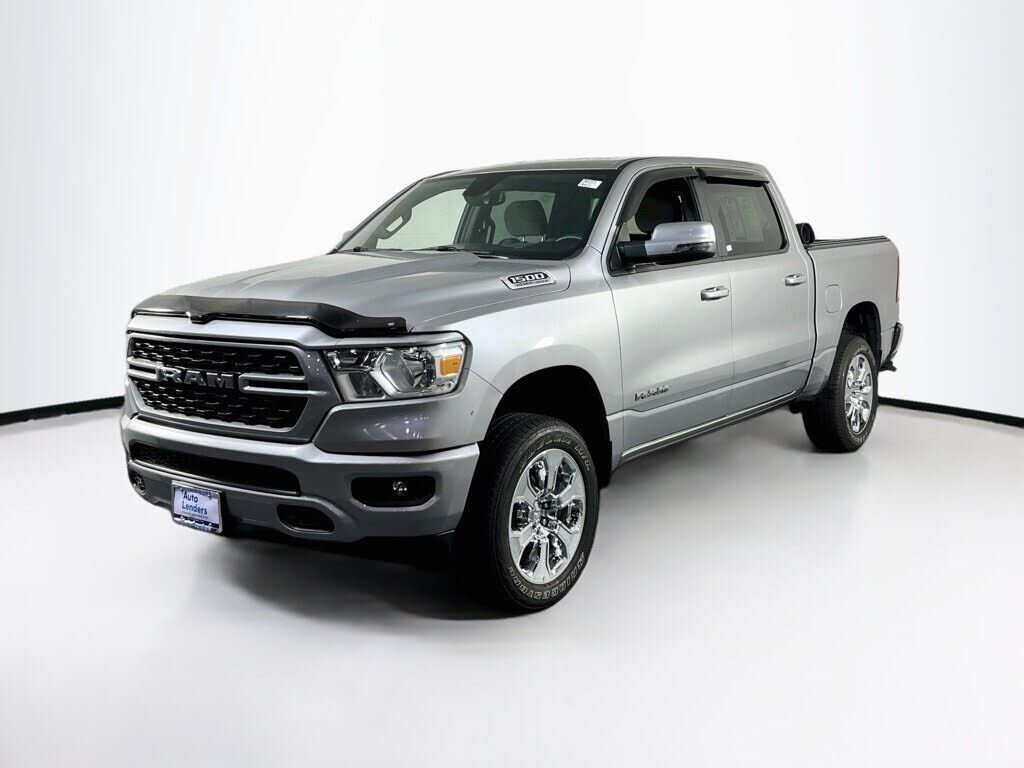 2023 RAM 1500