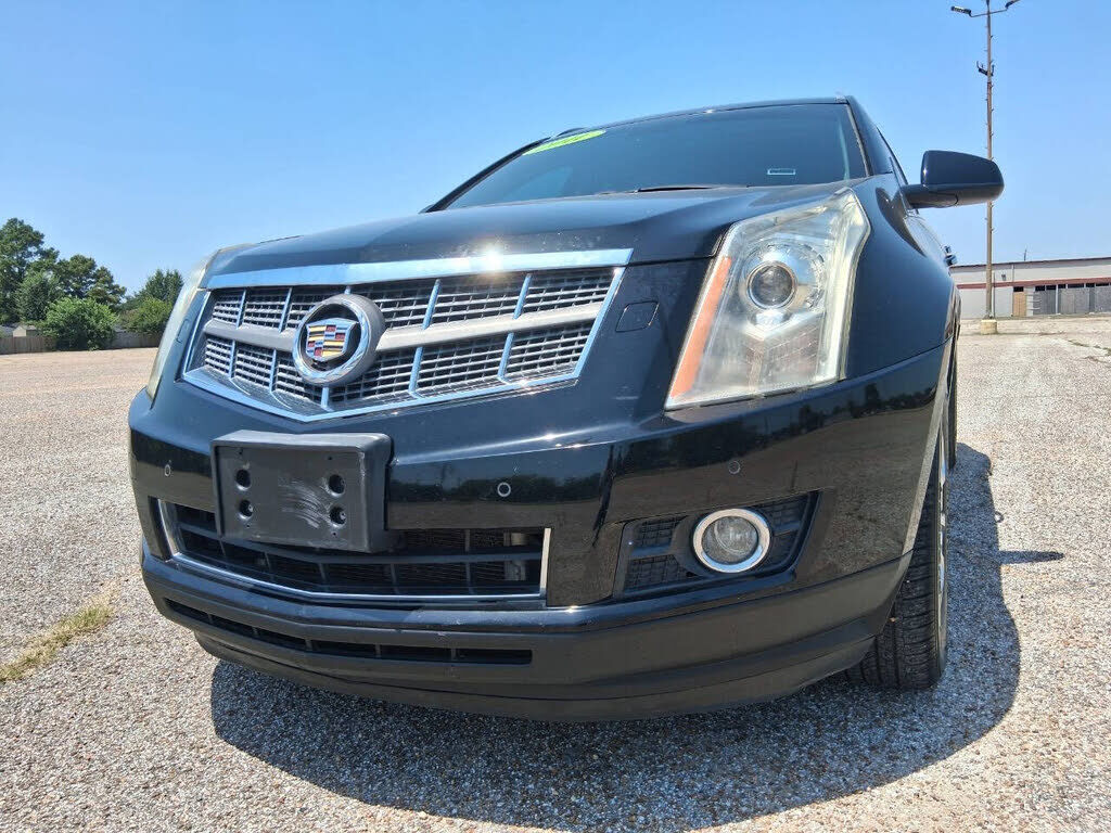 2011 CADILLAC SRX