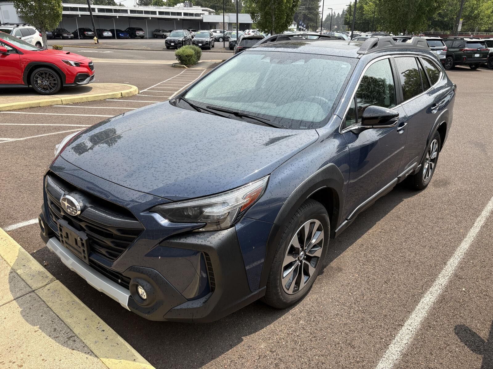 2023 SUBARU Outback