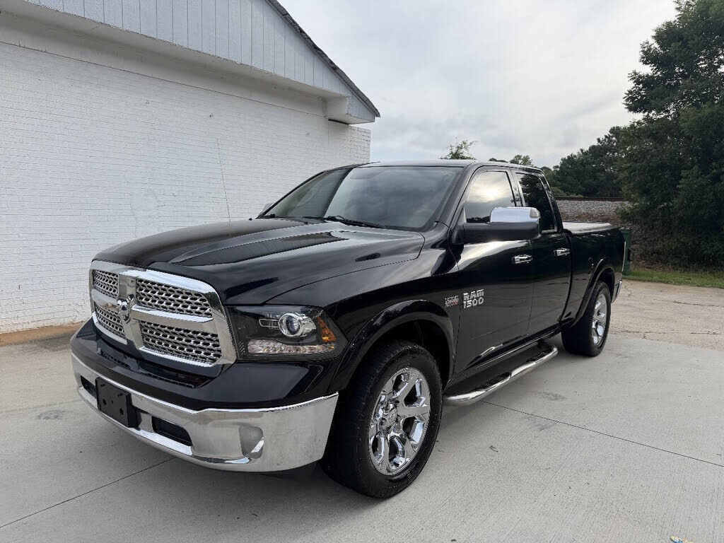2013 RAM 1500