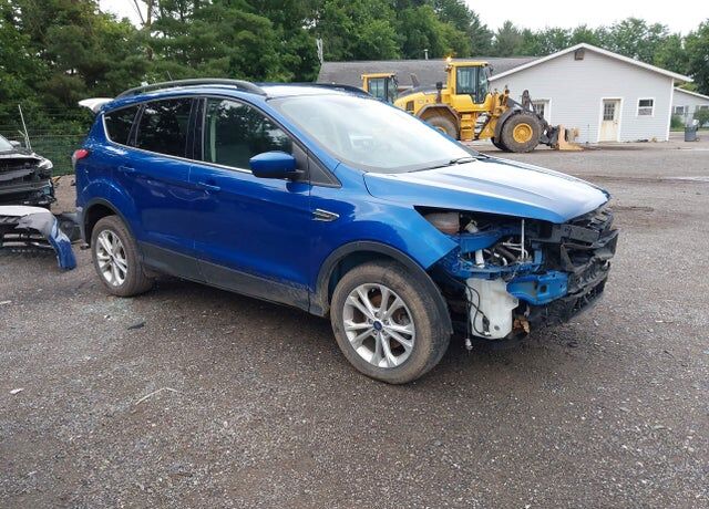 2018 FORD Escape