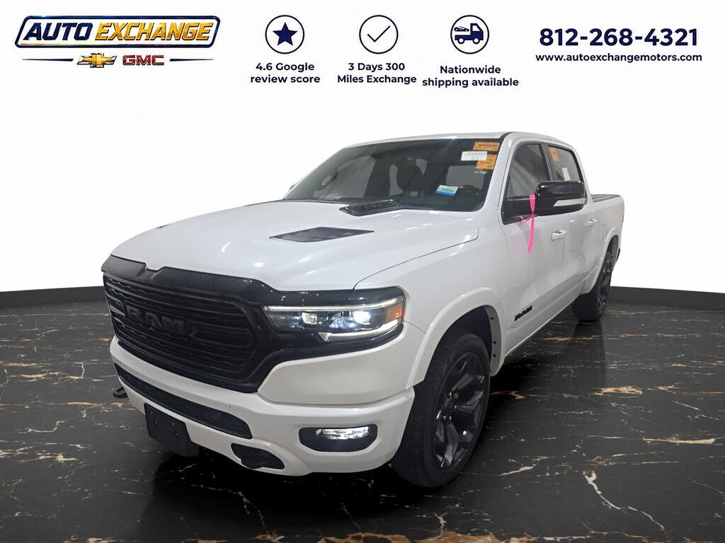 2022 RAM 1500