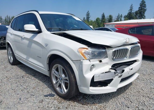 2014 BMW X3