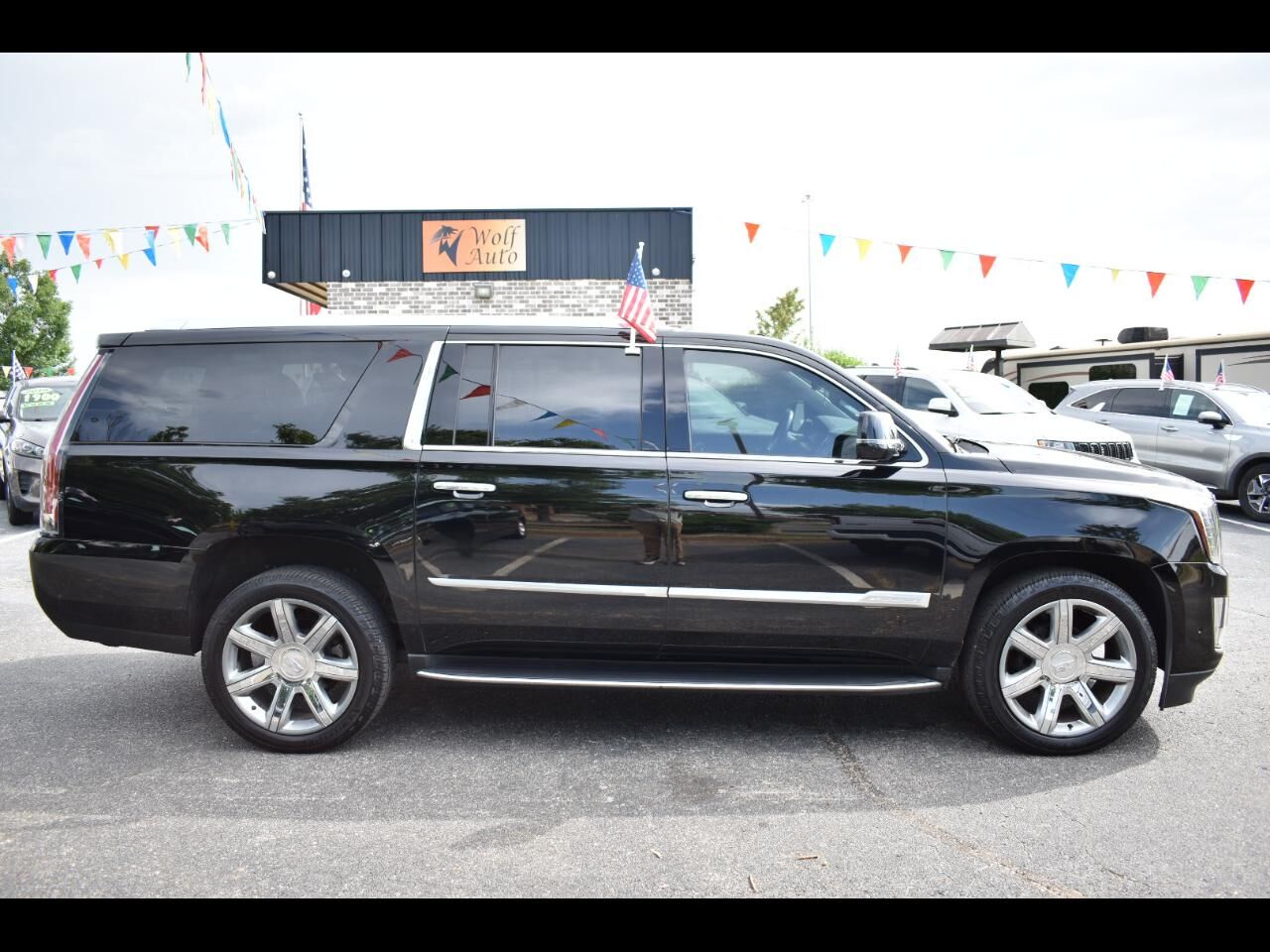 2020 CADILLAC Escalade ESV