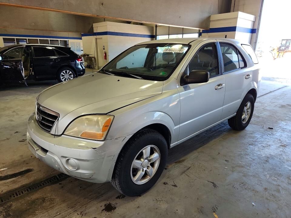 2008 KIA Sorento