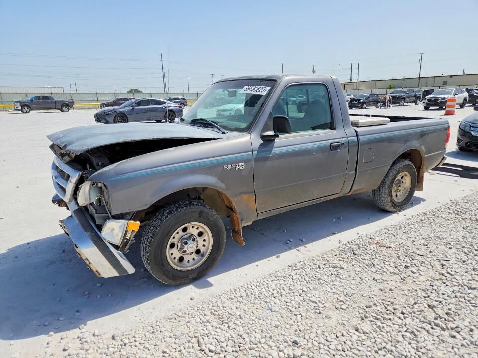 1998 FORD Ranger