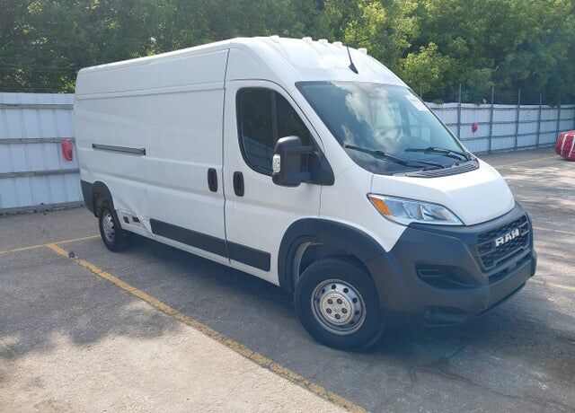 2023 RAM Promaster 2500