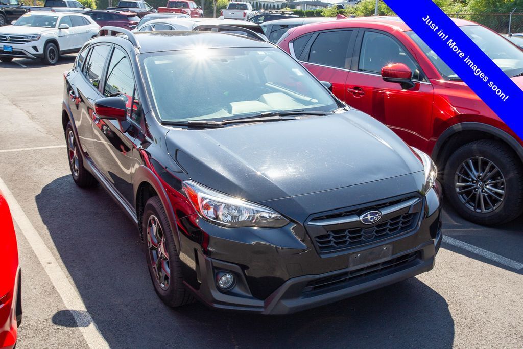 2018 SUBARU Crosstrek