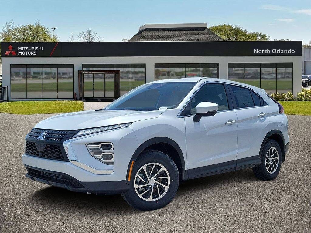 2026 MITSUBISHI ECLIPSE CROSS