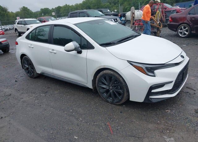 2025 TOYOTA Corolla