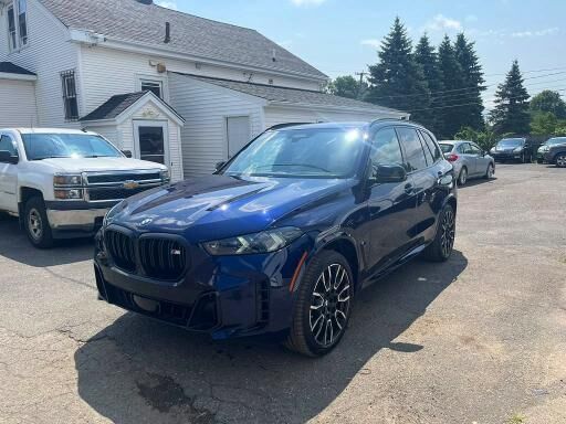 2024 BMW X5