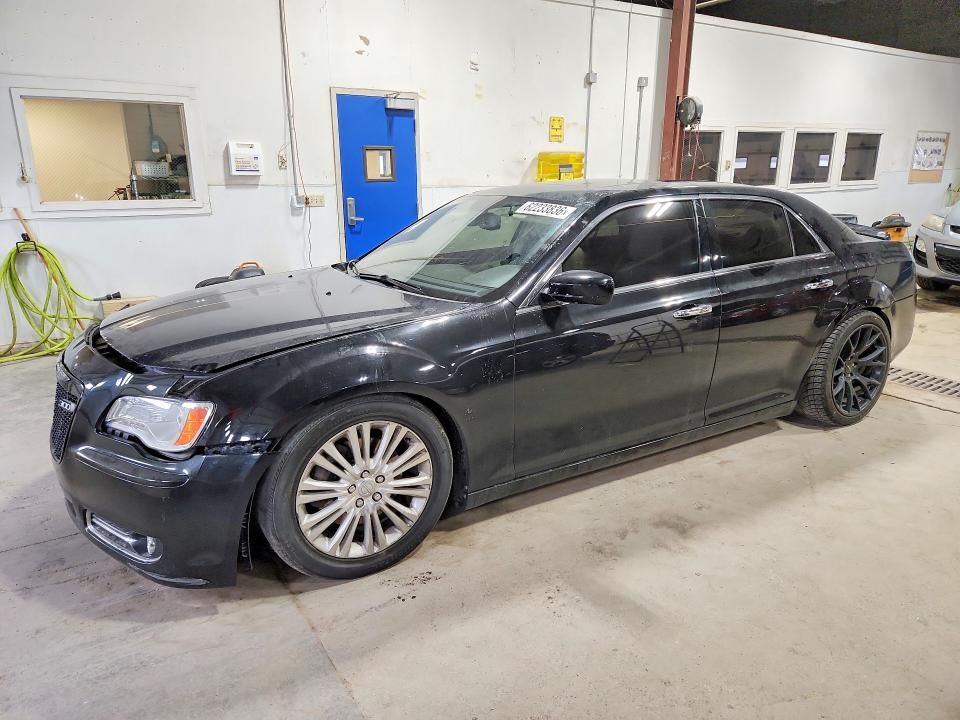 2011 CHRYSLER 300C
