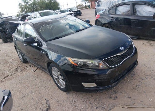 2015 KIA Optima