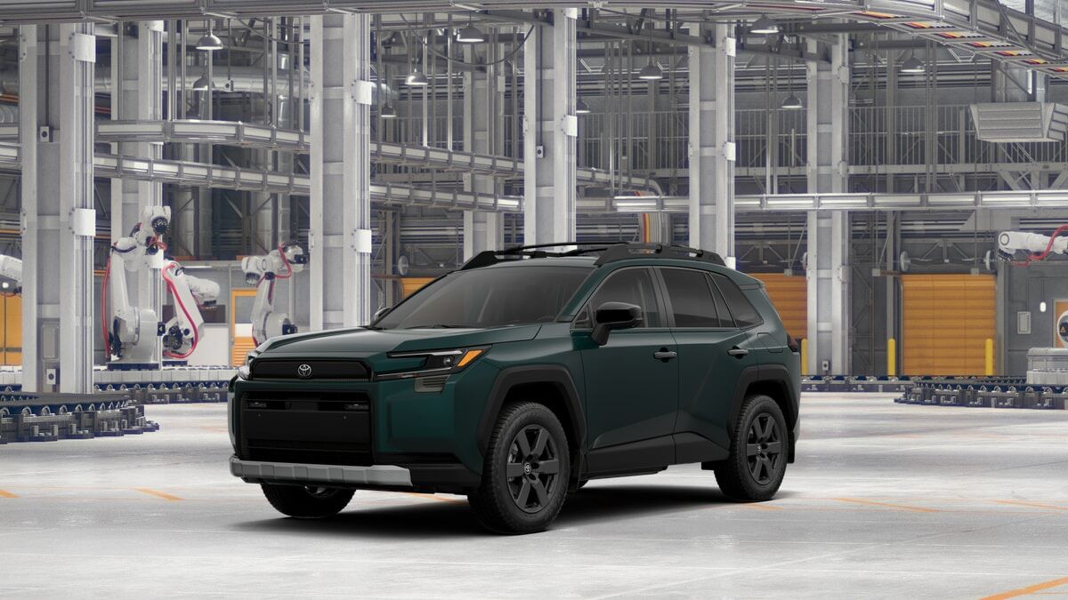 2026 TOYOTA RAV4