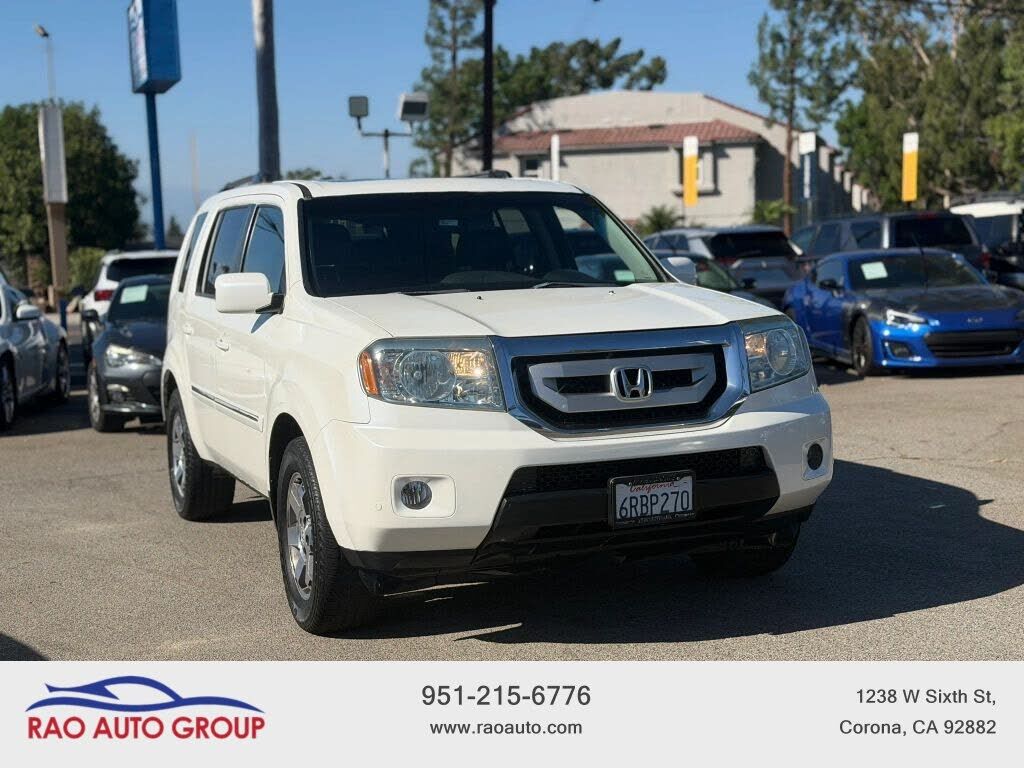 2011 HONDA Pilot