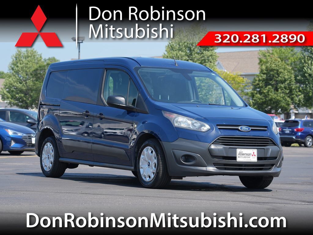 2016 FORD Transit