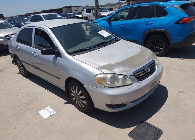 2006 TOYOTA Corolla