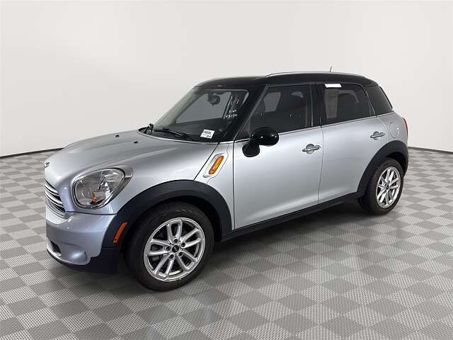 2015 MINI Countryman