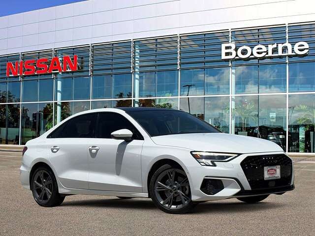 2024 AUDI A3