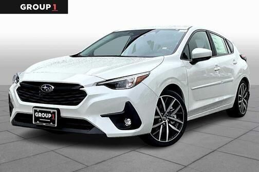2026 SUBARU Impreza