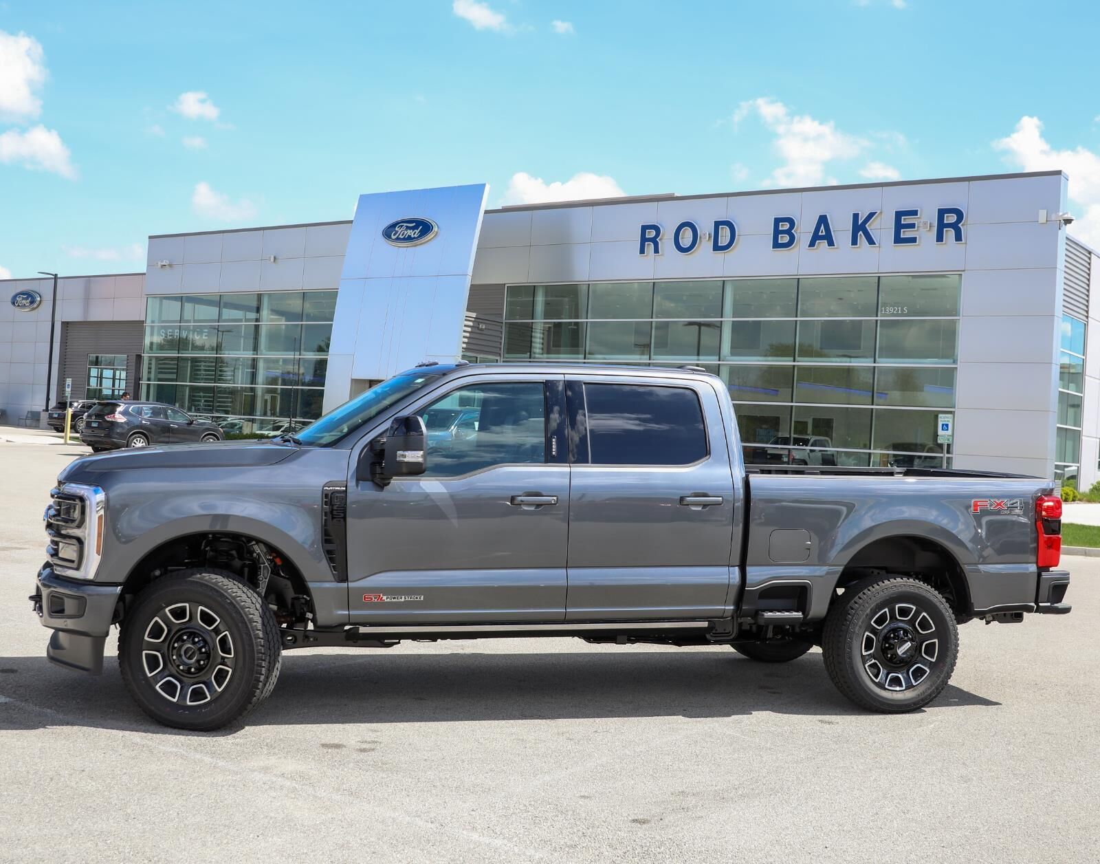 2026 FORD F-250
