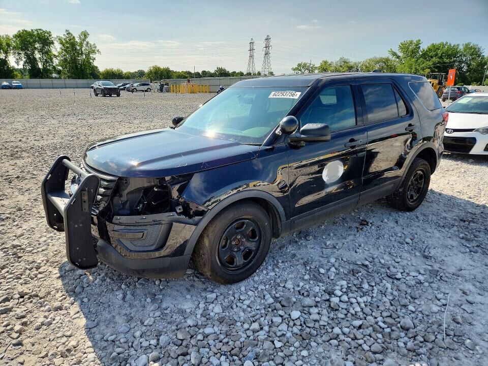 2019 FORD Explorer