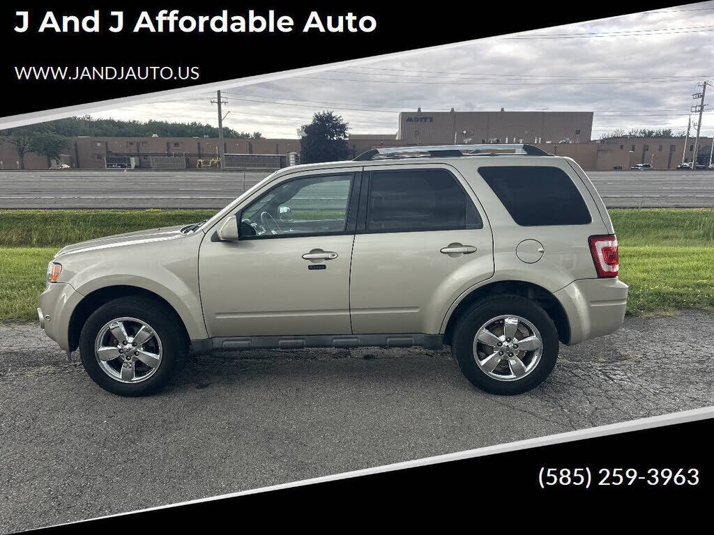 2012 FORD Escape