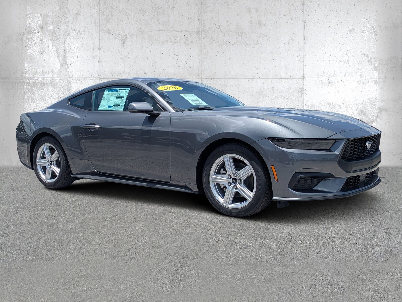 2026 FORD Mustang