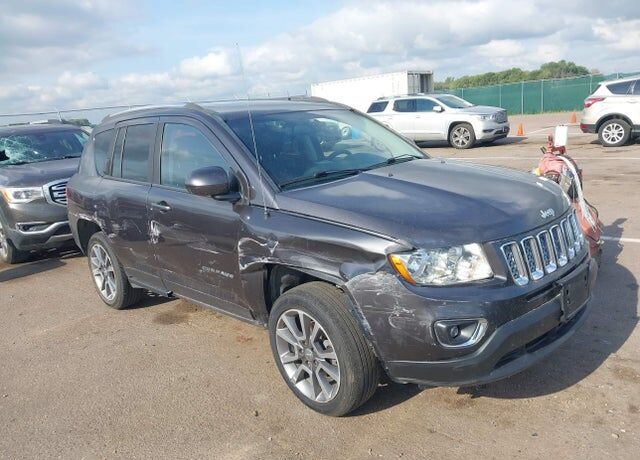 2016 JEEP Compass