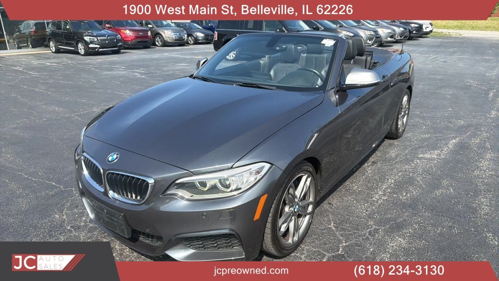 2016 BMW M2