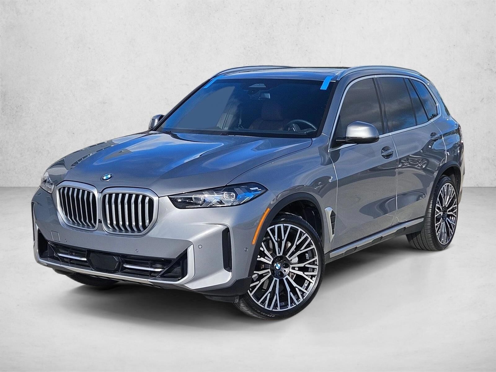 2025 BMW X5