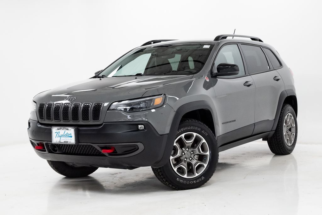 2022 JEEP Cherokee