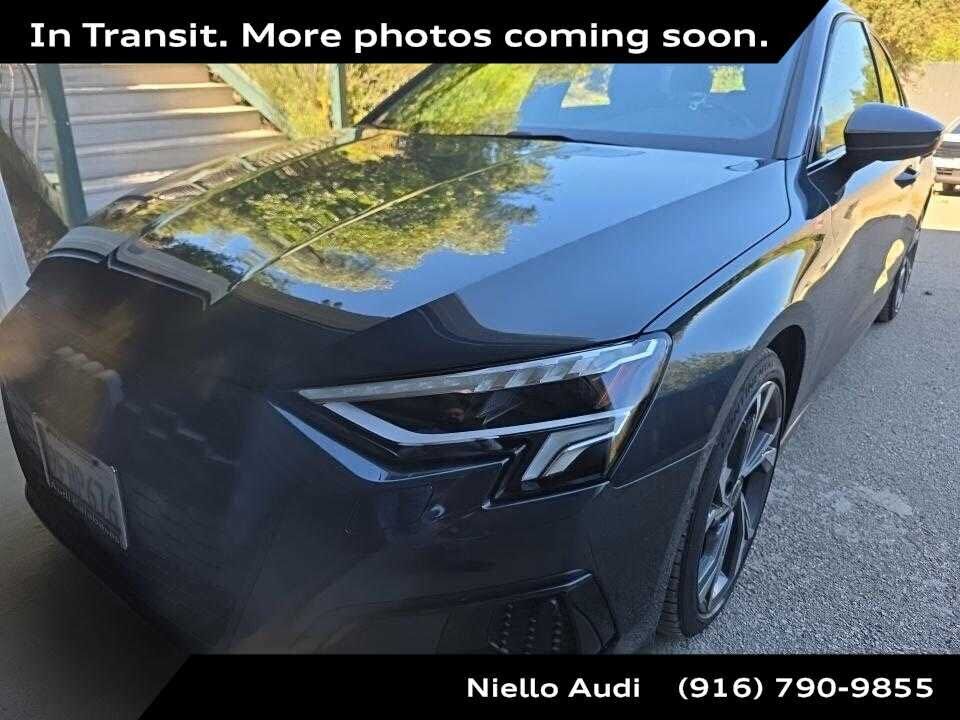 2023 AUDI A3