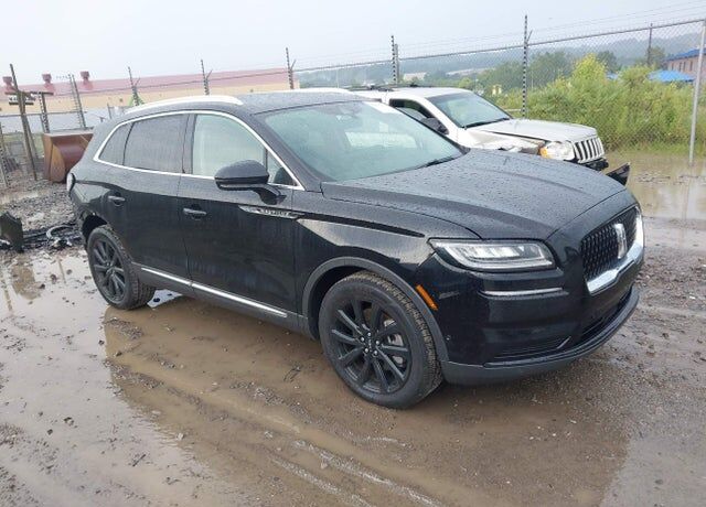 2023 LINCOLN Nautilus