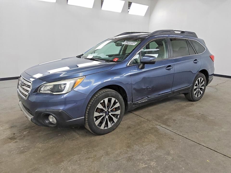 2016 SUBARU Outback