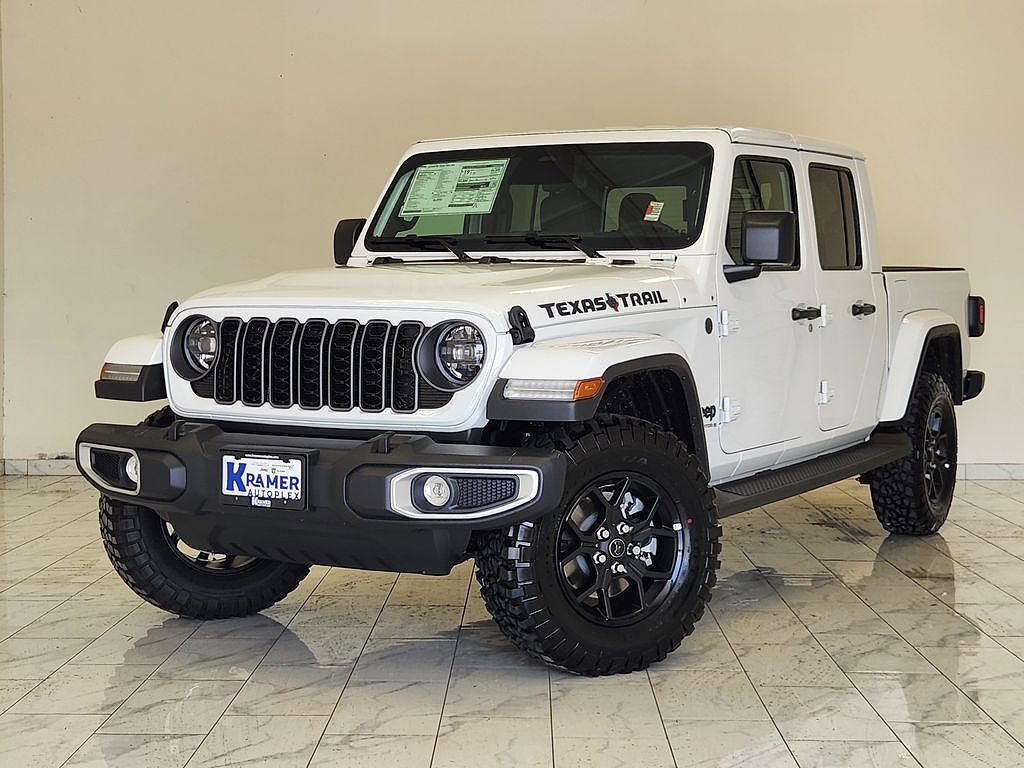 2026 JEEP Gladiator