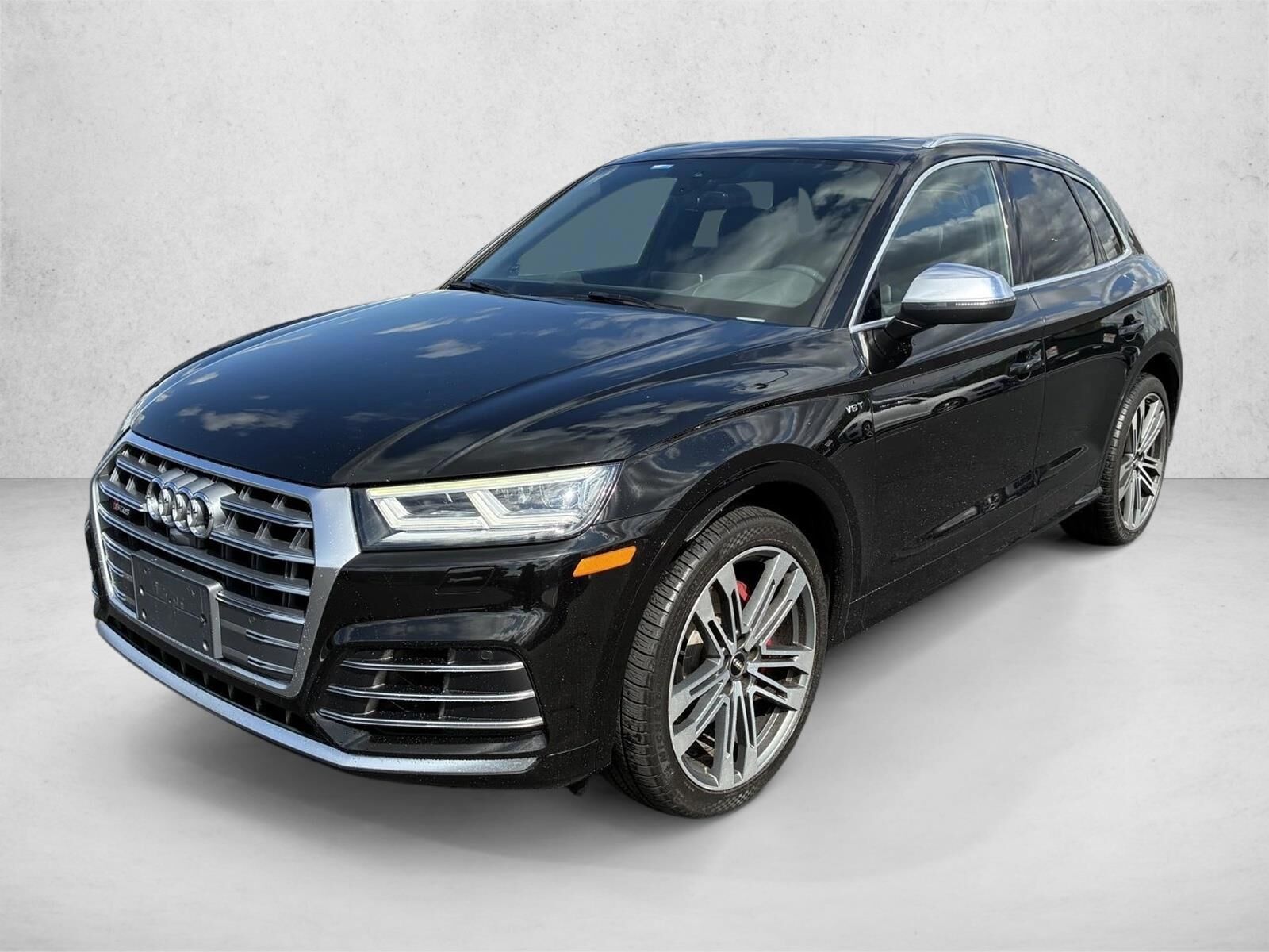2018 AUDI SQ5