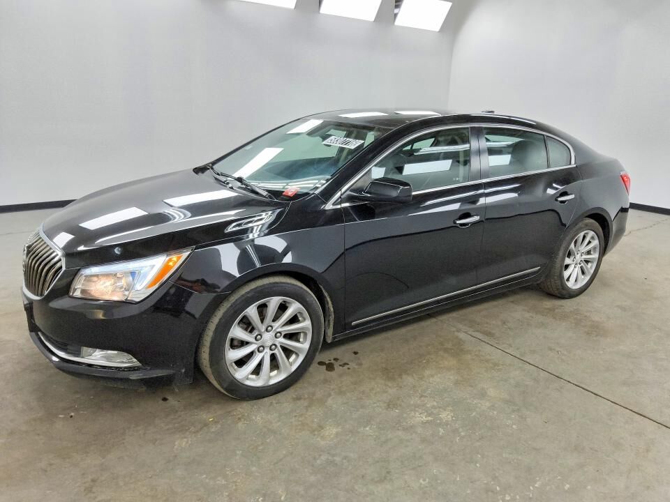 2016 BUICK LaCrosse