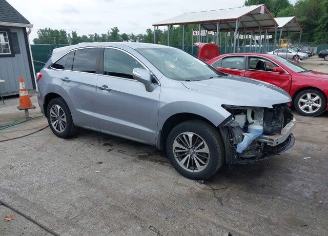 2016 ACURA RDX