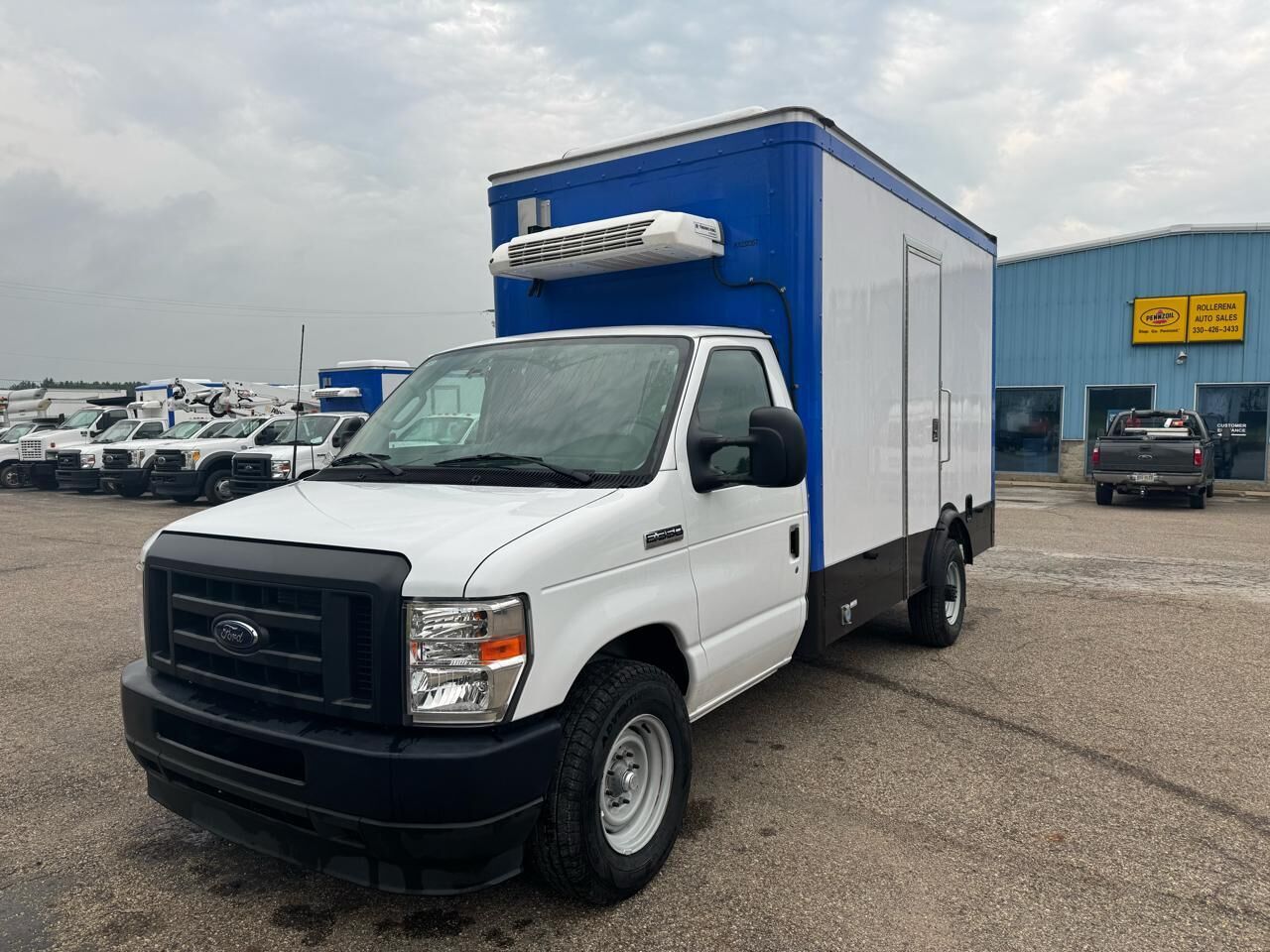2024 FORD E-350