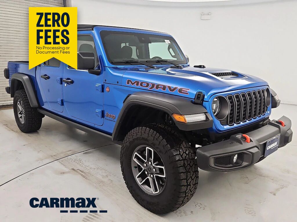 2024 JEEP Gladiator