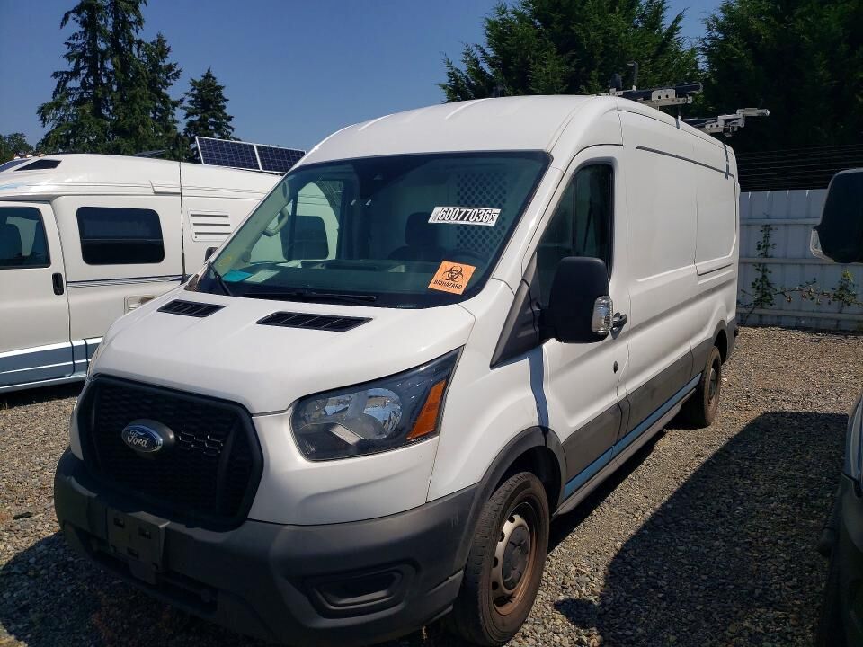 2023 FORD Transit