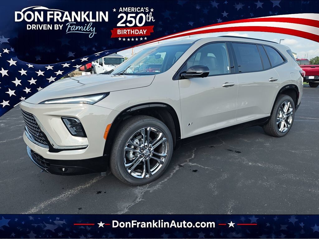 2026 BUICK Enclave